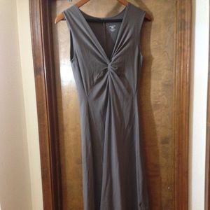 Calf Length A-line Patagonia dress